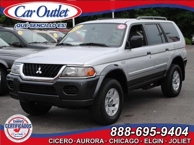 Photo of 2002 Mitsubishi Montero Sport