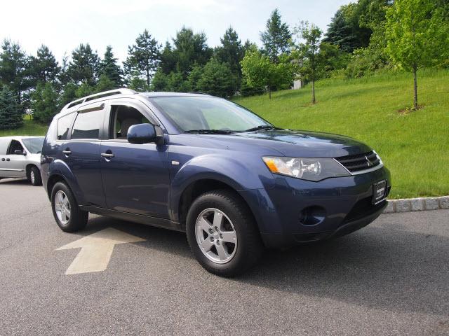 Photo of 2007 Mitsubishi Outlander