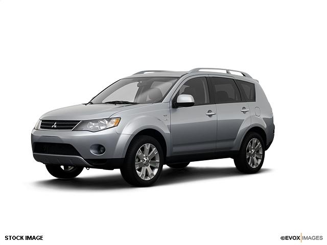 Photo of 2008 Mitsubishi Outlander