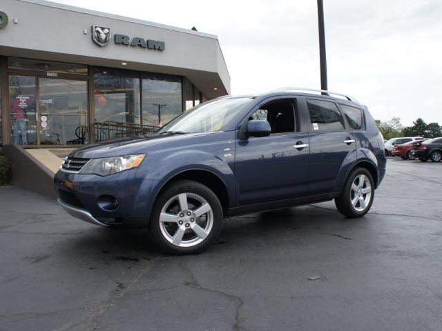 Photo of 2008 Mitsubishi Outlander