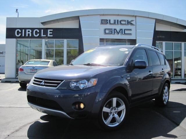 Photo of 2008 Mitsubishi Outlander
