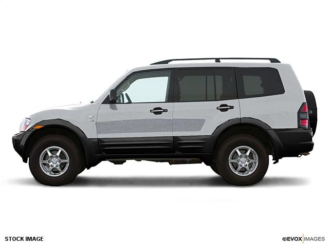 Photo of 2002 Mitsubishi Montero