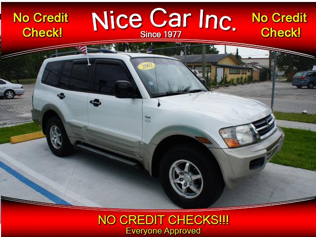 Photo of 2002 Mitsubishi Montero