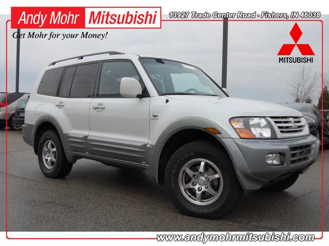 Photo of 2002 Mitsubishi Montero