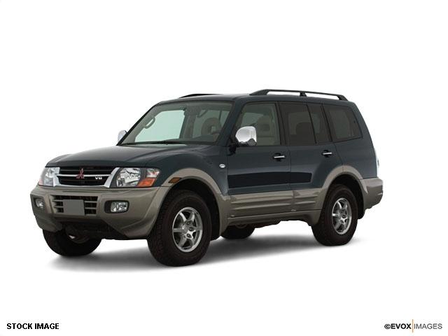 Photo of 2002 Mitsubishi Montero