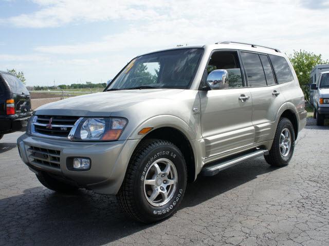 Photo of 2001 Mitsubishi Montero