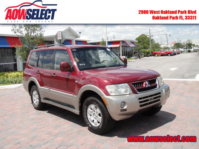Photo of 2004 Mitsubishi Montero