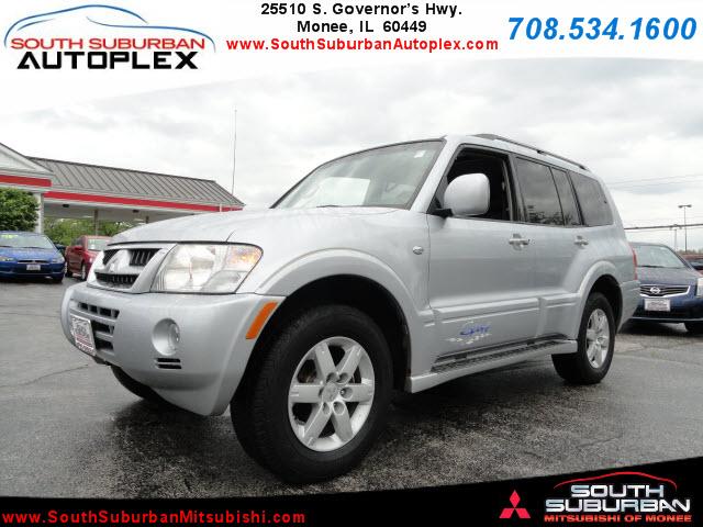 Photo of 2005 Mitsubishi Montero