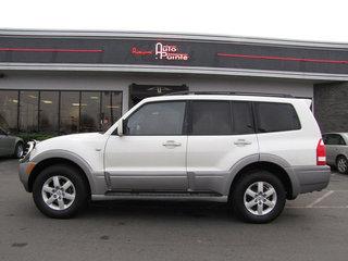 Photo of 2005 Mitsubishi Montero