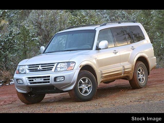 Photo of 2004 Mitsubishi Montero