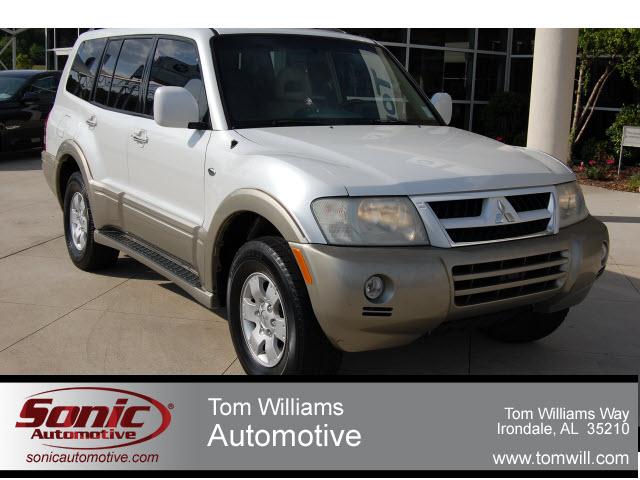 Photo of 2003 Mitsubishi Montero