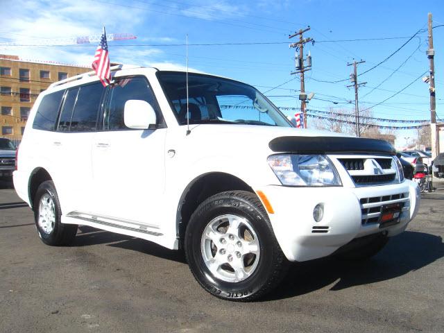 Photo of 2003 Mitsubishi Montero