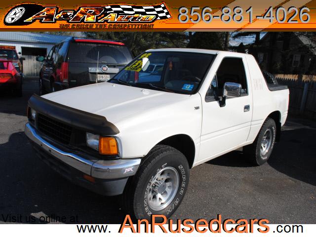 Photo of 1993 Isuzu AMIGO