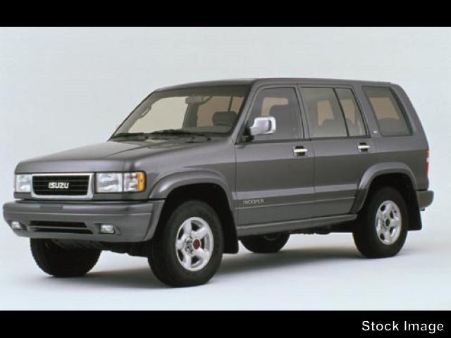 Photo of 1995 Isuzu Trooper