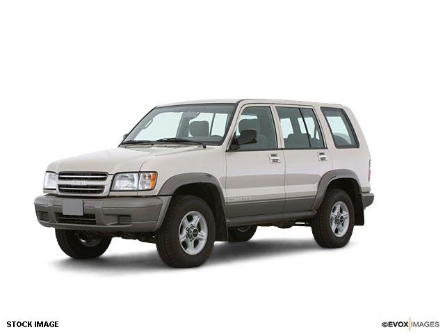 Photo of 2001 Isuzu Trooper