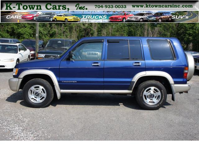 Photo of 1998 Isuzu Trooper