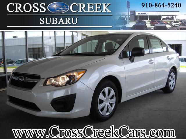 Photo of 2012 Subaru IMPREZA