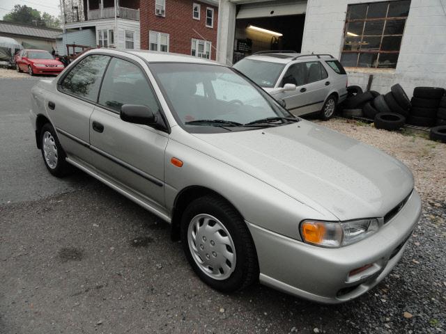 Photo of 1999 Subaru Impreza