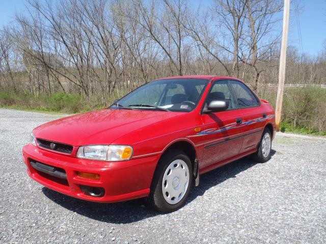 Photo of 1999 Subaru Impreza