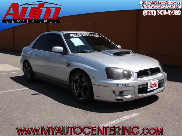 Photo of 2004 Subaru Impreza