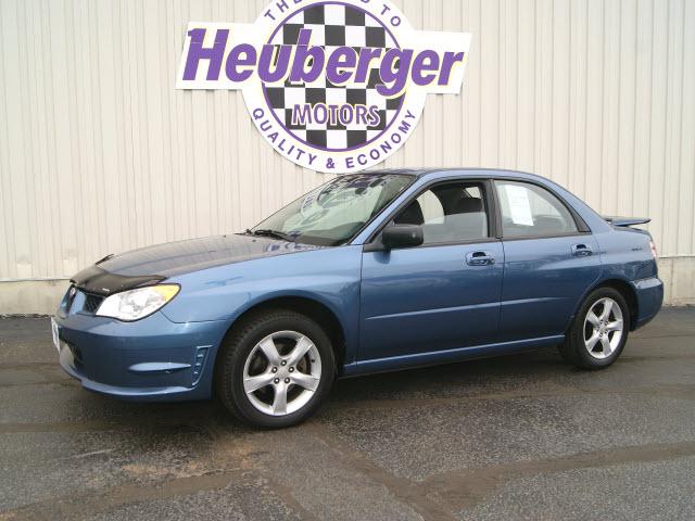 Photo of 2007 Subaru Impreza