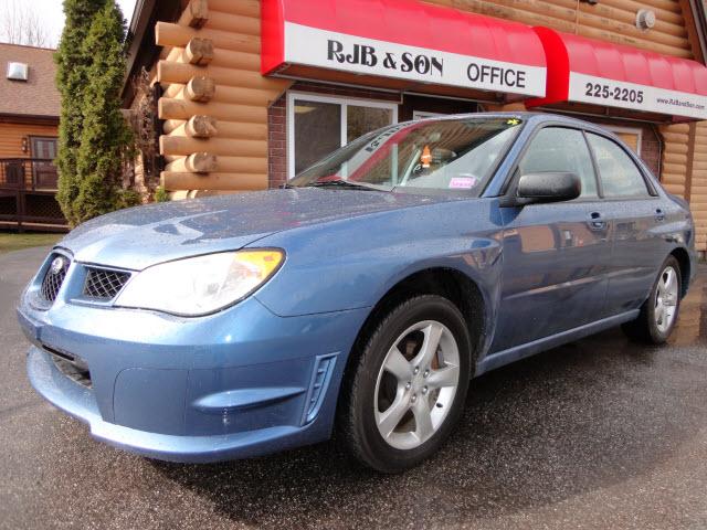 Photo of 2007 Subaru Impreza