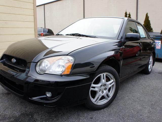 Photo of 2004 Subaru Impreza