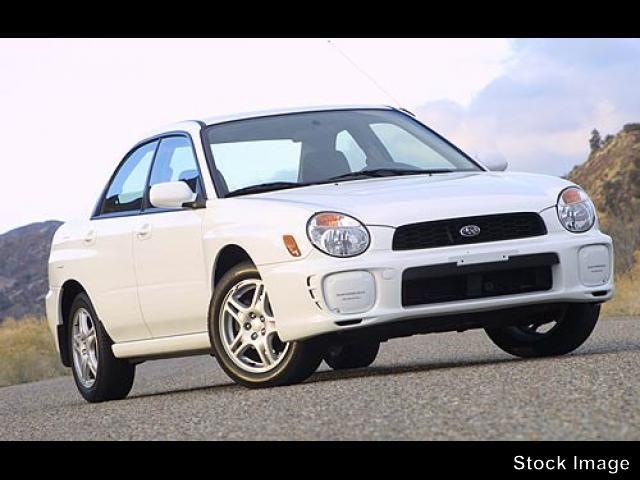 Photo of 2002 Subaru Impreza