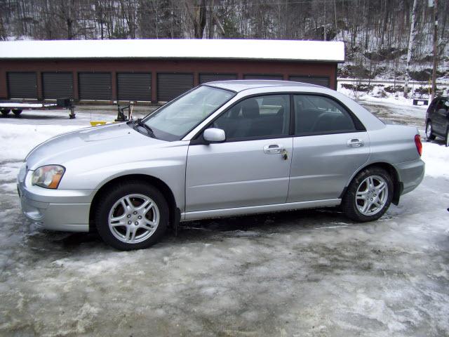Photo of 2004 Subaru Impreza