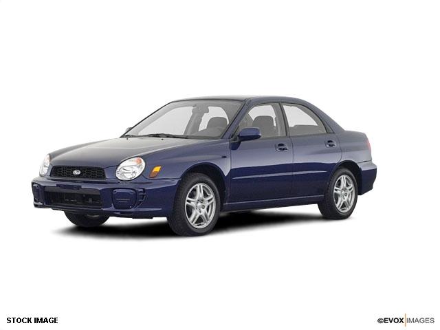 Photo of 2003 Subaru Impreza