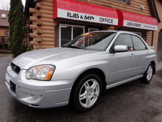 Photo of 2004 Subaru Impreza