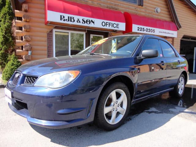 Photo of 2006 Subaru Impreza