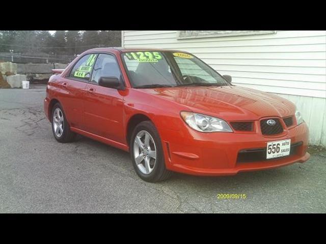 Photo of 2006 Subaru Impreza