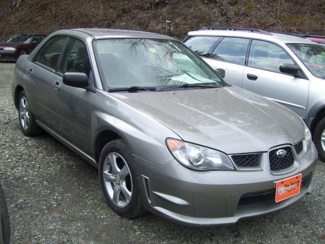 Photo of 2006 Subaru Impreza