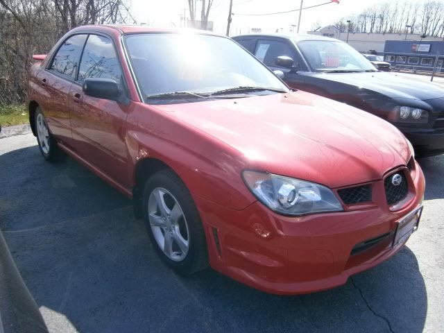Photo of 2006 Subaru Impreza