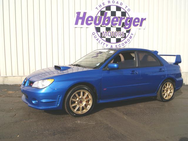 Photo of 2007 Subaru Impreza