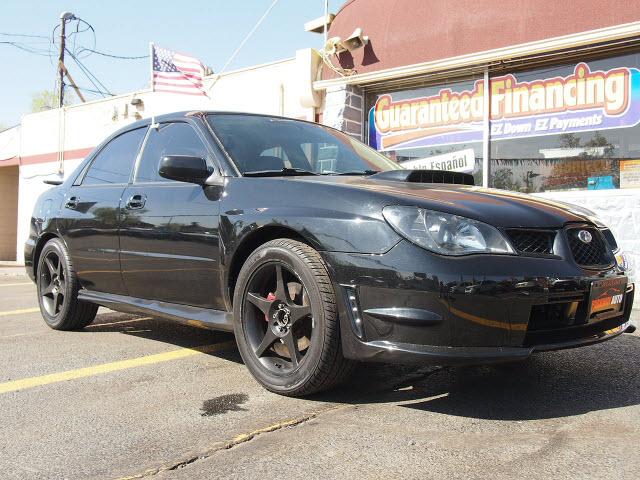 Photo of 2006 Subaru Impreza