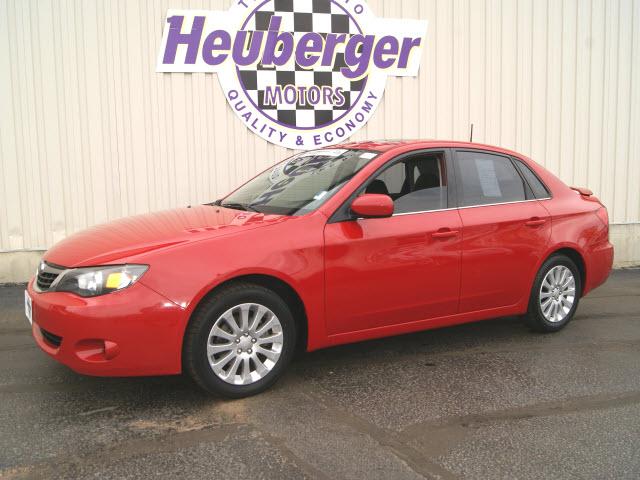 Photo of 2009 Subaru Impreza