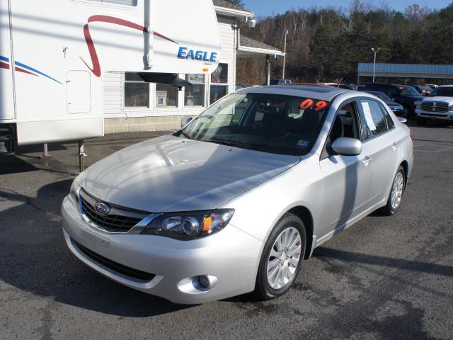 Photo of 2009 Subaru Impreza