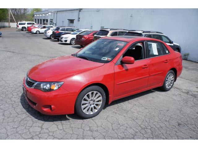 Photo of 2009 Subaru Impreza