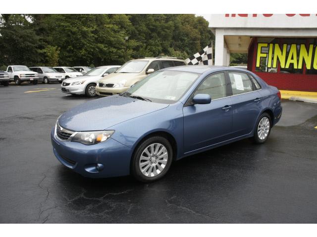 Photo of 2009 Subaru Impreza