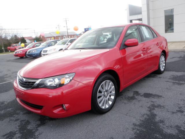 Photo of 2009 Subaru Impreza