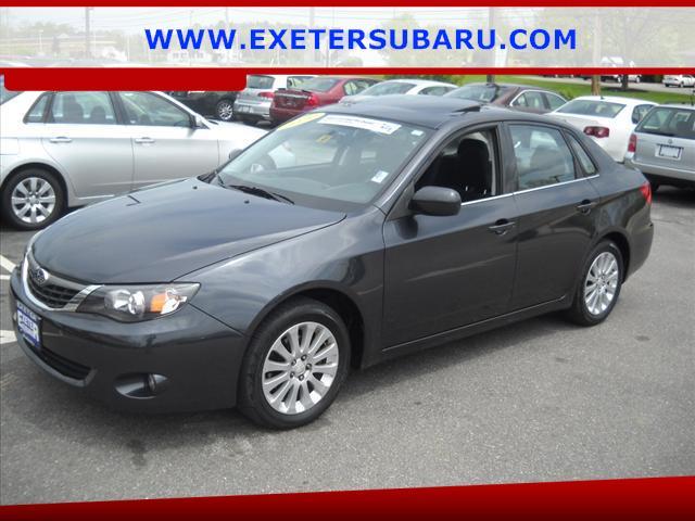 Photo of 2009 Subaru Impreza