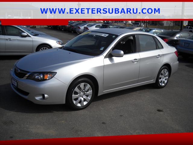 Photo of 2009 Subaru Impreza