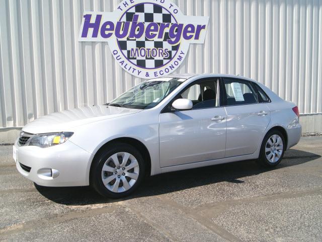 Photo of 2009 Subaru Impreza