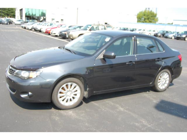 Photo of 2008 Subaru Impreza