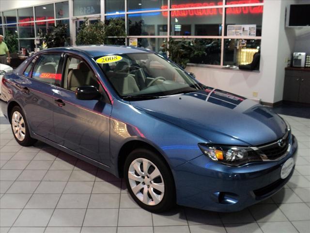 Photo of 2008 Subaru Impreza