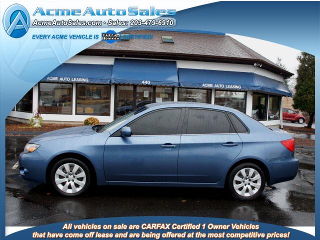 Photo of 2009 Subaru Impreza