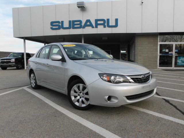 Photo of 2009 Subaru Impreza