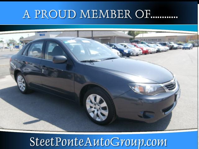 Photo of 2009 Subaru Impreza